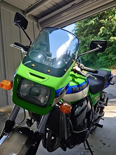 Amazon | GIVI(ジビ) バイク スクリーン セミスモーク D174S